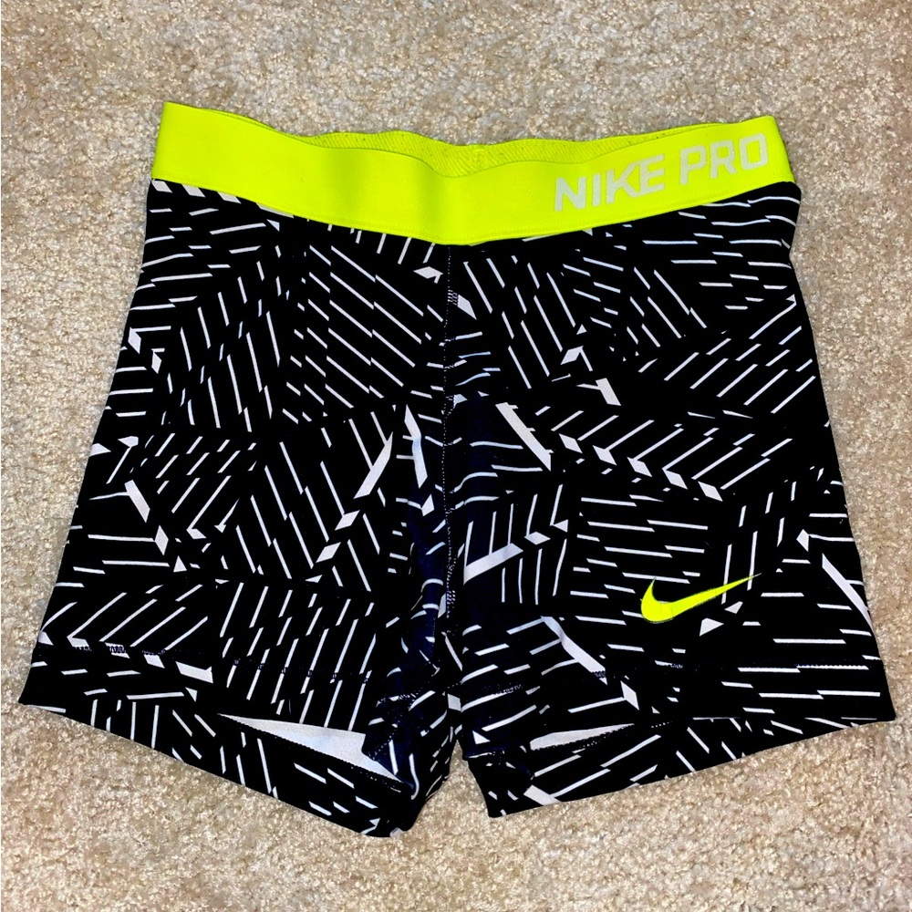 Nike Spandex Shorts